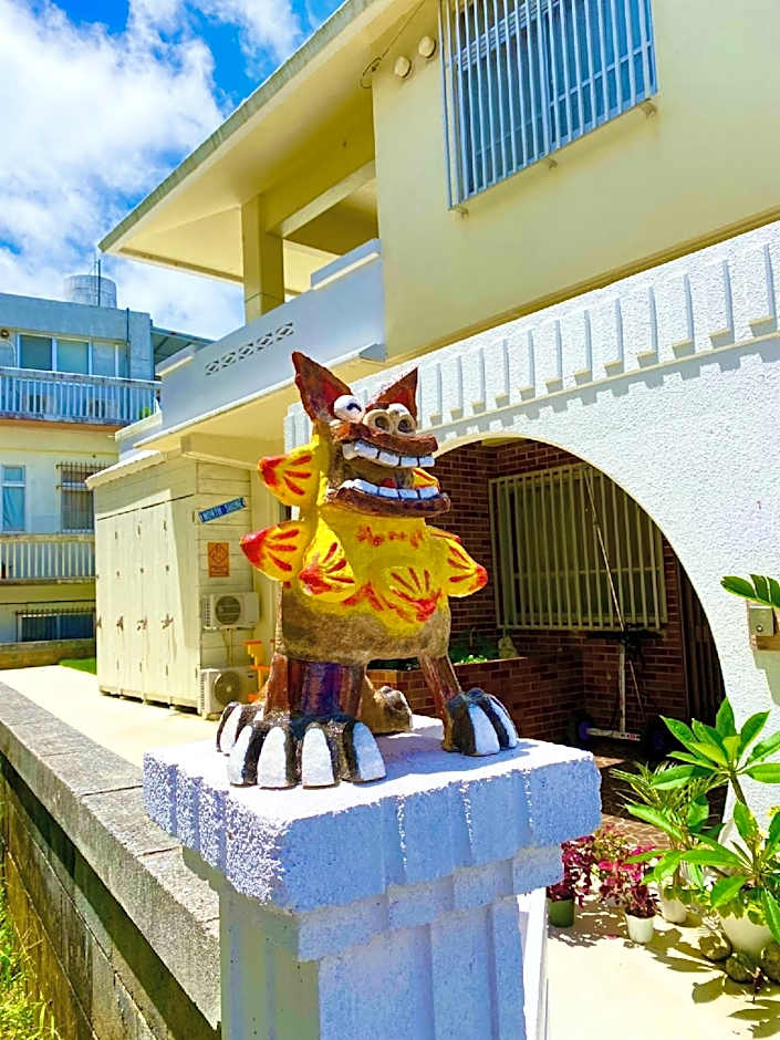 Peakukii Bears Guest House