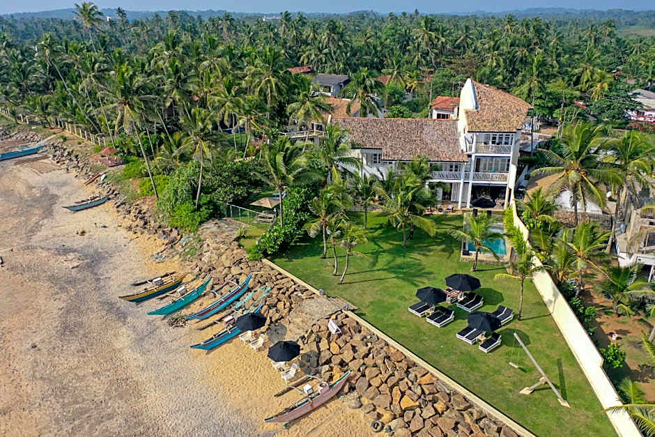 Arabella on Boossa Private Hotel