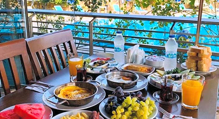 Pamukkale Whiteheaven Suite Hotel