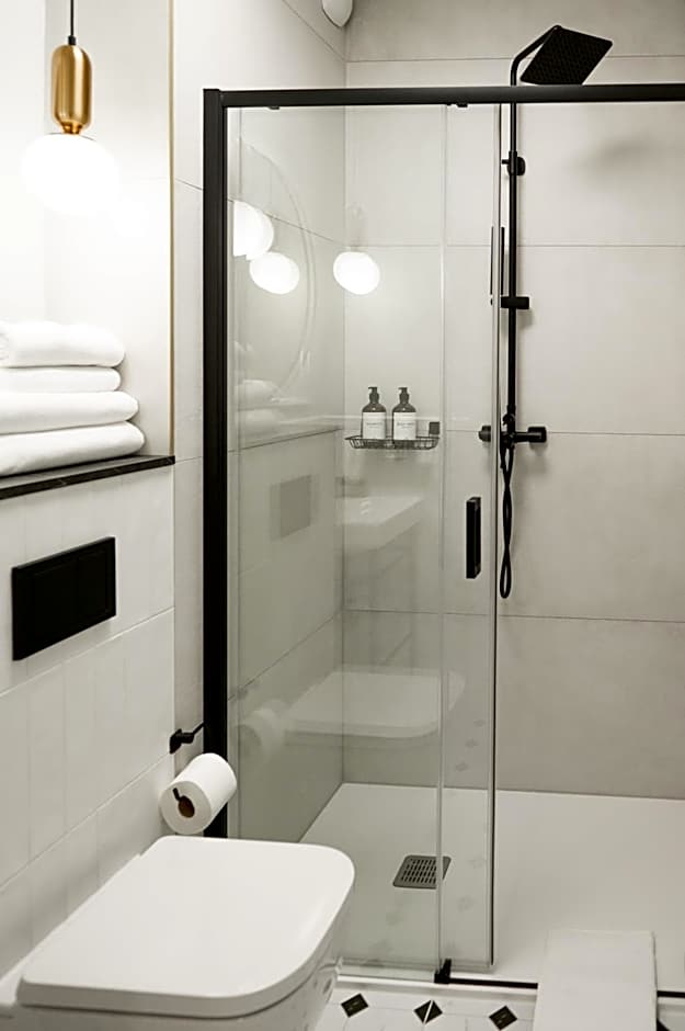 Stara Drukarnia Aparthotel