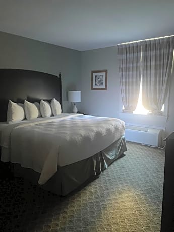 King Room - Non-Smoking