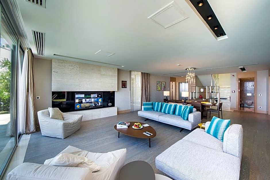 Sirene Luxury Hotel Bodrum