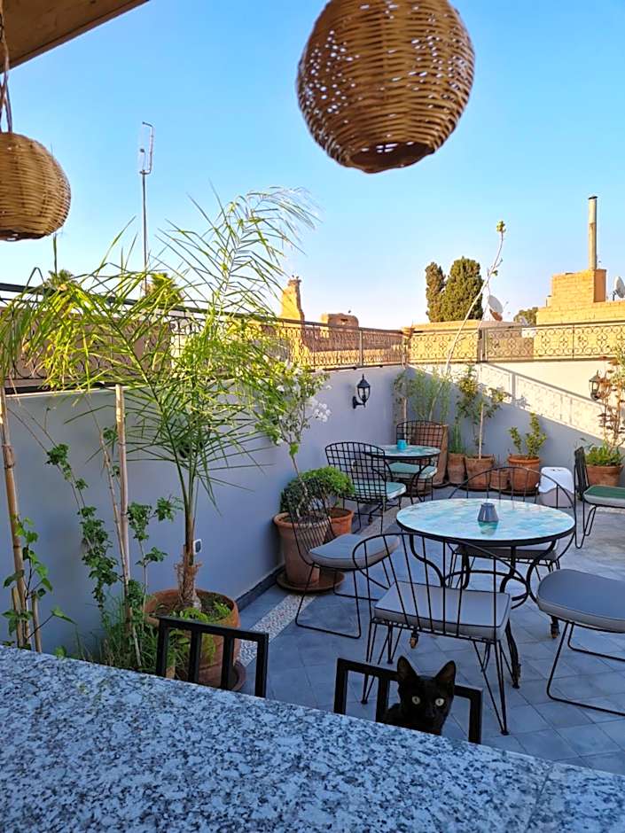 Riad Le Petit Joyau