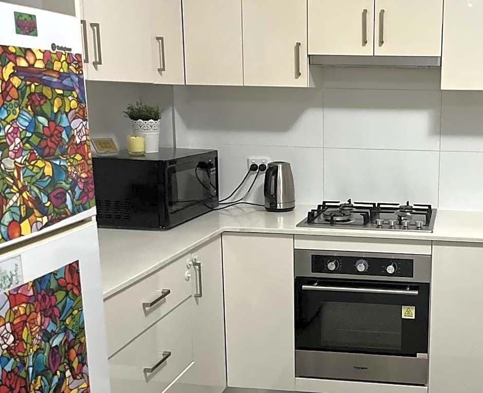 Peaceful Retreat in Prime Sydney