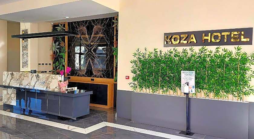 Bursa Koza Hotel