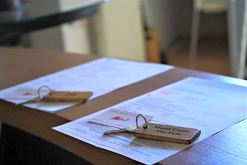 Hotel Garni Alte Post