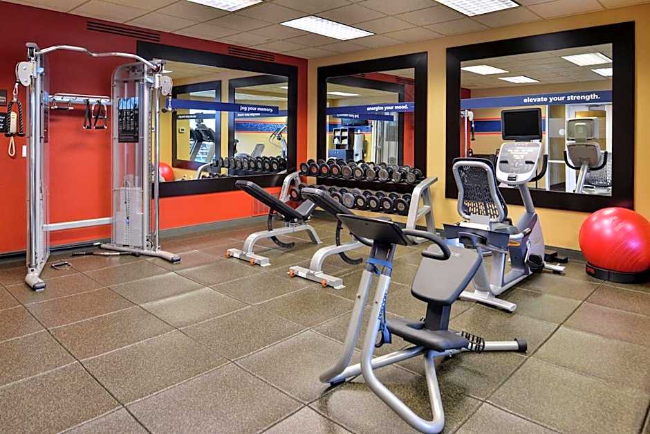 Hampton Inn By Hilton Idaho Falls/Airport, Id