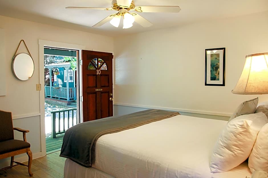 Inn on the Russian River