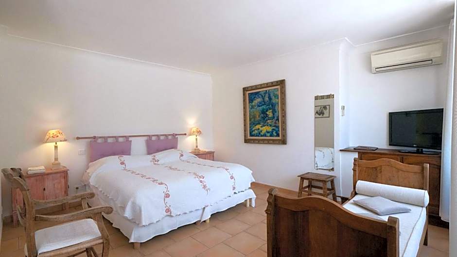 Hotel-Restaurant Le Moulin De La Camandoule