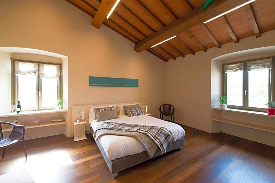 Pistoia Nursery Campus - agriturismo in citta