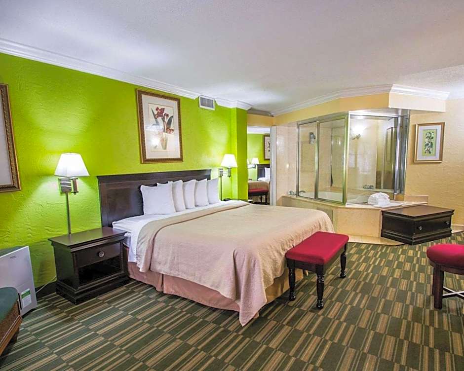 Quality Inn Ormond Beach Oceanfront