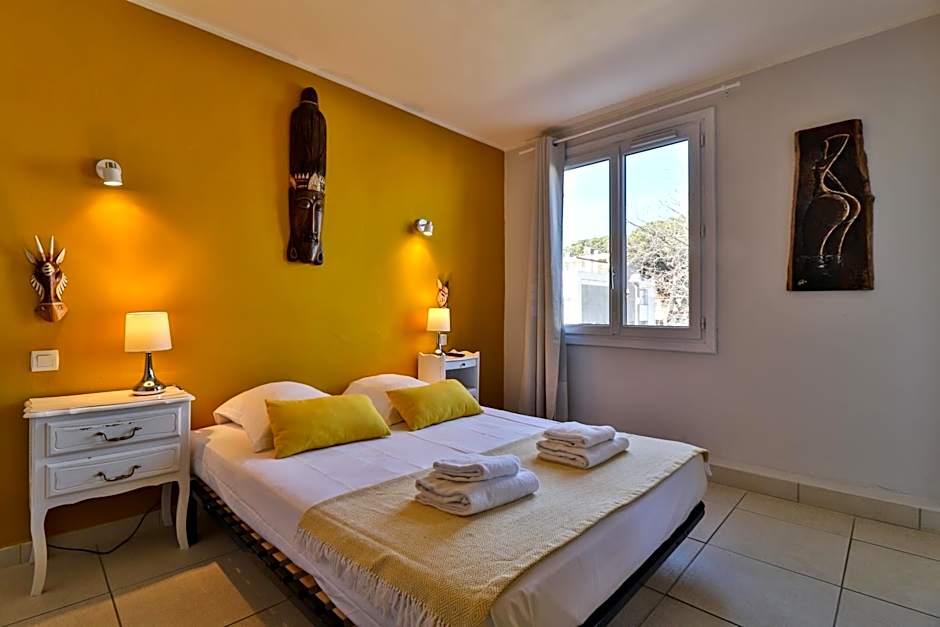 Hôtel La Bastide