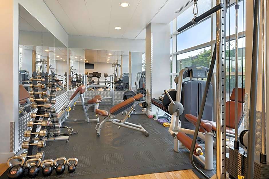 Leicester Marriott Hotel