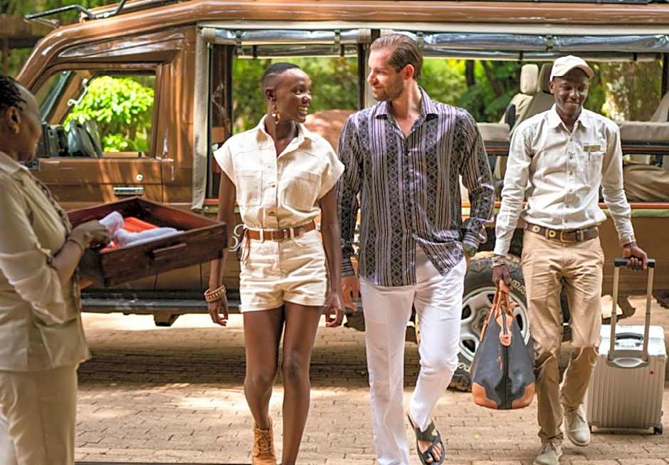 Fairmont Mara Safari Club