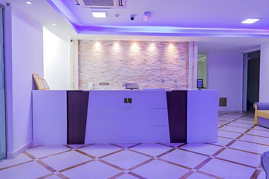 Super OYO 106 Muscat Grand Hotel Apartment