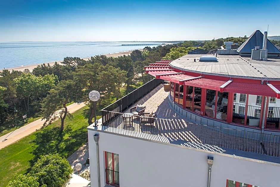 Strandhotel Heringsdorf