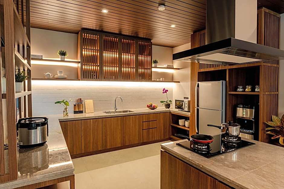 Plataran Puncak Residences