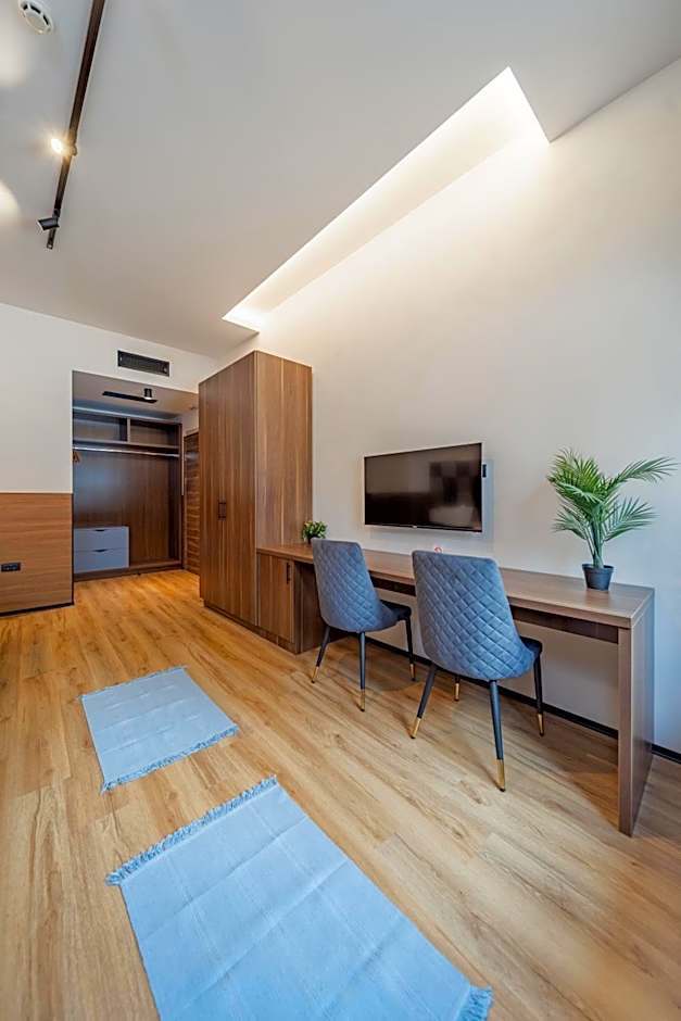 Hotel City Code Vizura garni RENEW