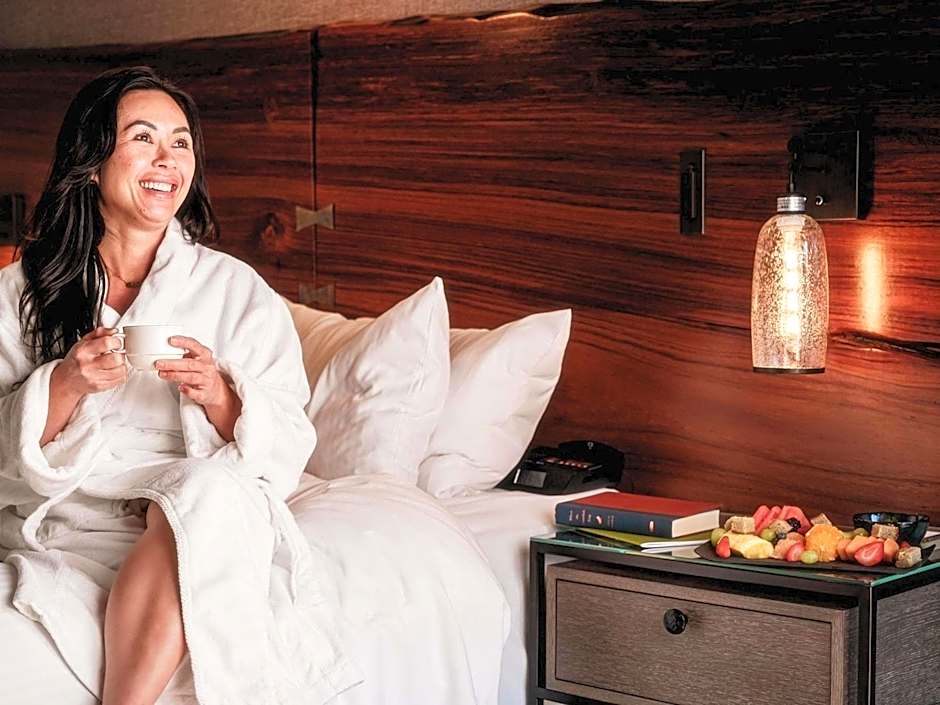 Fairmont Chateau Whistler