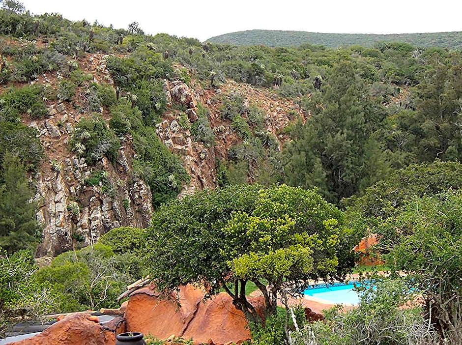 Valley Bushveld Country Lodge