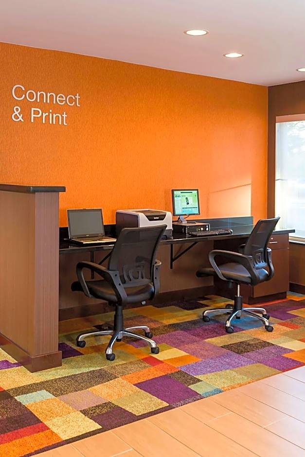 Fairfield Inn & Suites by Marriott Chicago Naperville/Aurora