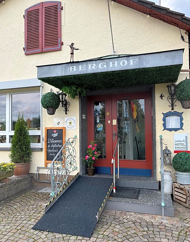 Hotel-Restaurant Berghof