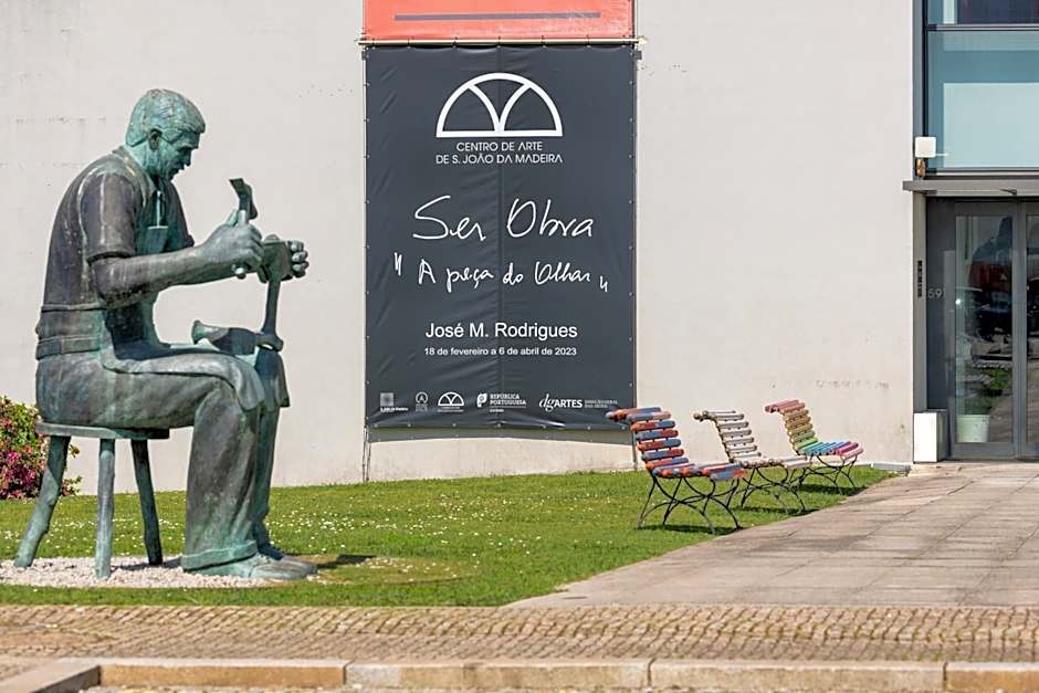 Hotel A.S. Sao Joao da Madeira