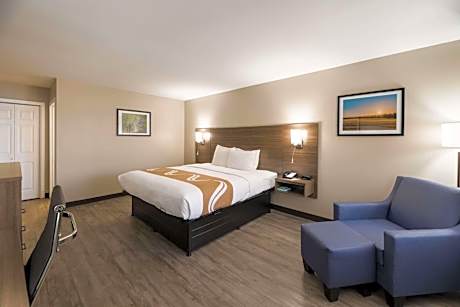 King Room - Non-Smoking