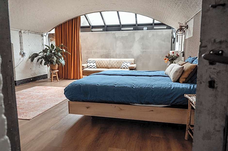 Bed & Breakfast Fort Bakkerskil