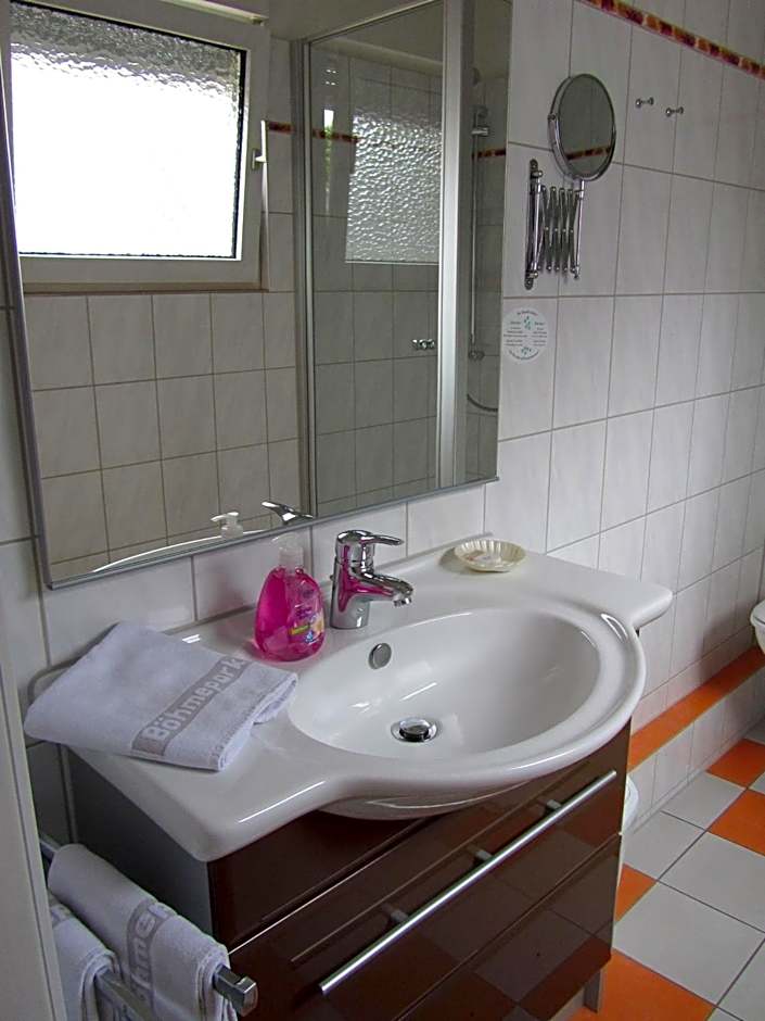 Hotel-Pension Am Böhmepark