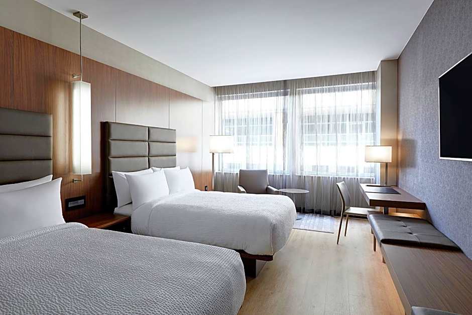 AC Hotel by Marriott Dallas Downtown