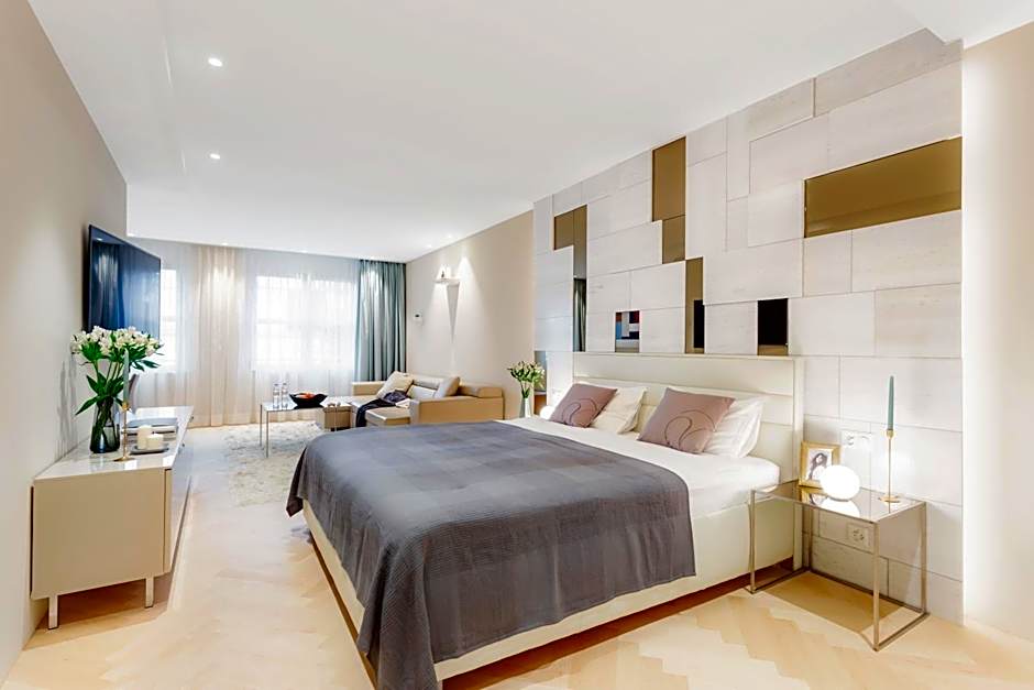 VISIONAPARTMENTS Bellariastrasse - contactless check-in