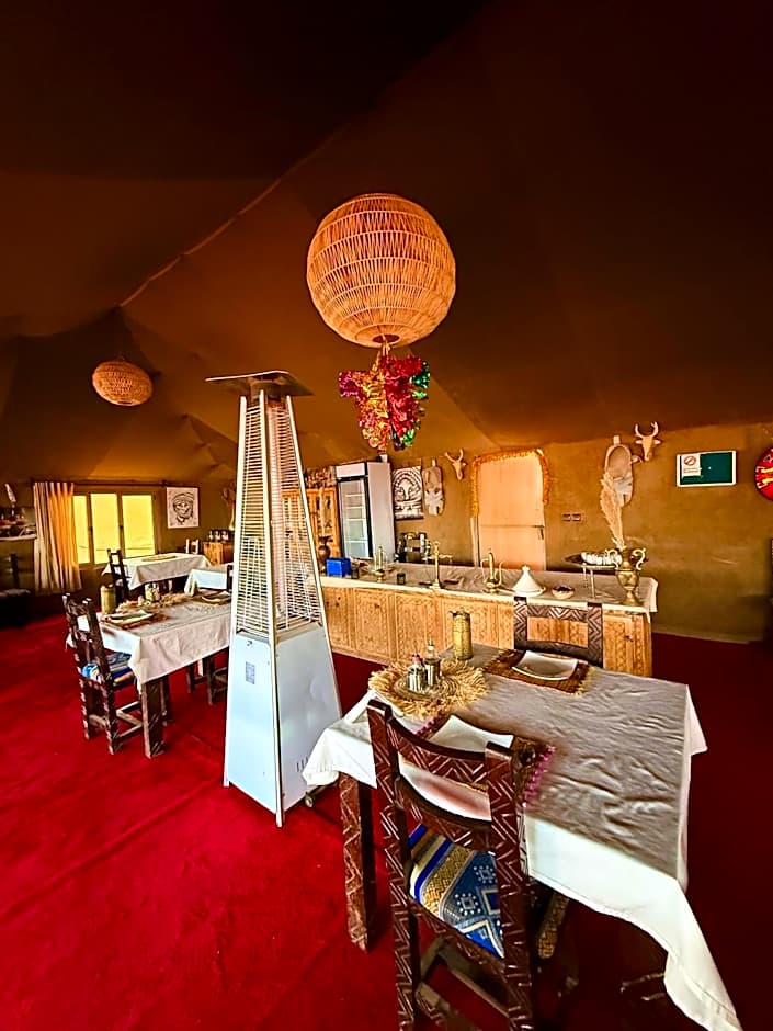 Sinbad Merzouga Camp