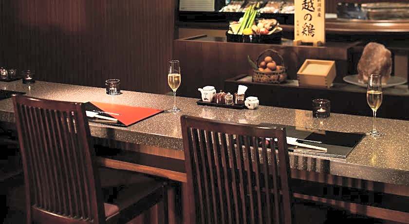 Grand Prince Hotel Shin Takanawa