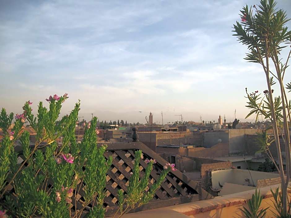 Riad Espoir, Riad de charme en exclusivité dans la médina de Marrakech