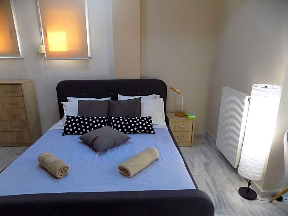 Mastiha Villas in Town