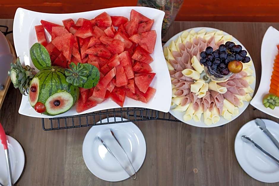 Apartamentos Regency La Feria