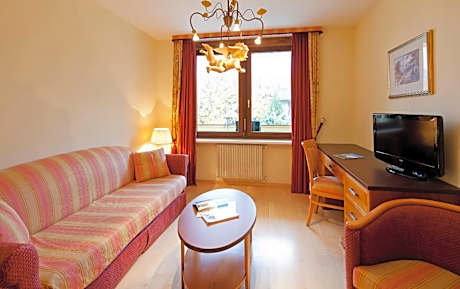 Family Room with Bath