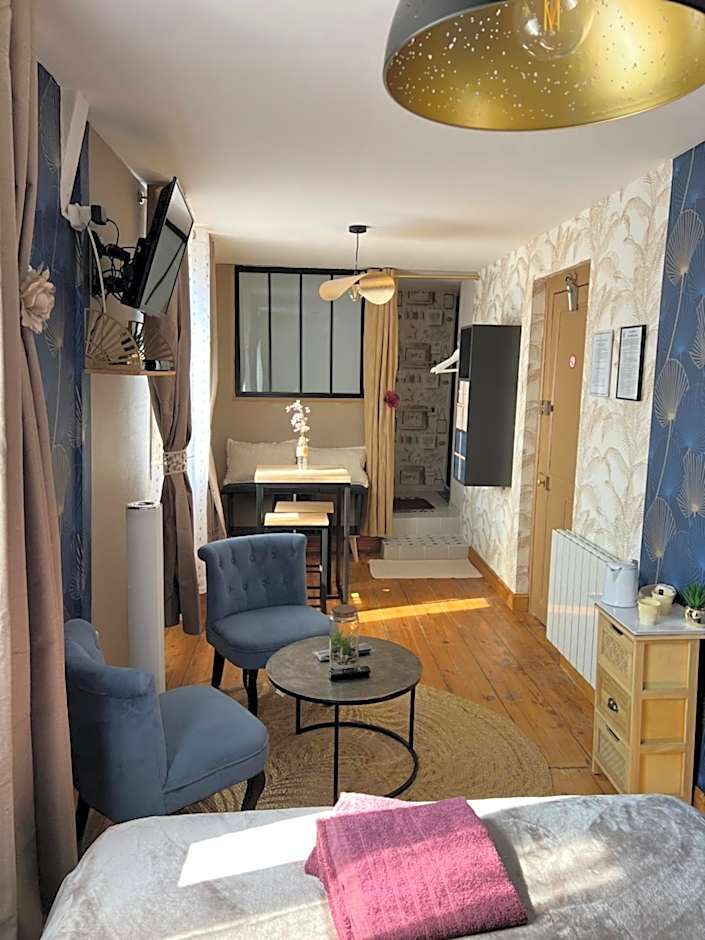 Chambre D'hôte Villa Maurice