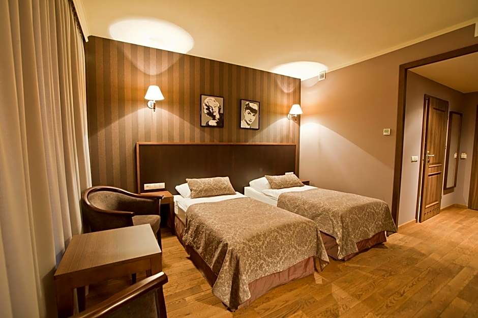 Hotel Afrodyta Business & Spa