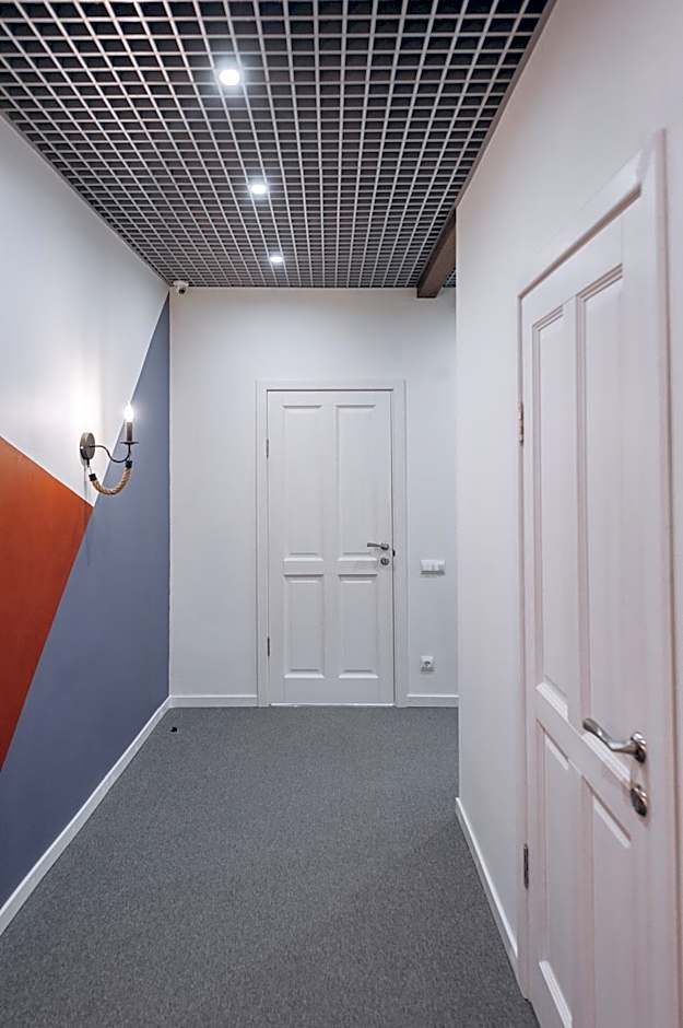 Oversize Piter Hotel