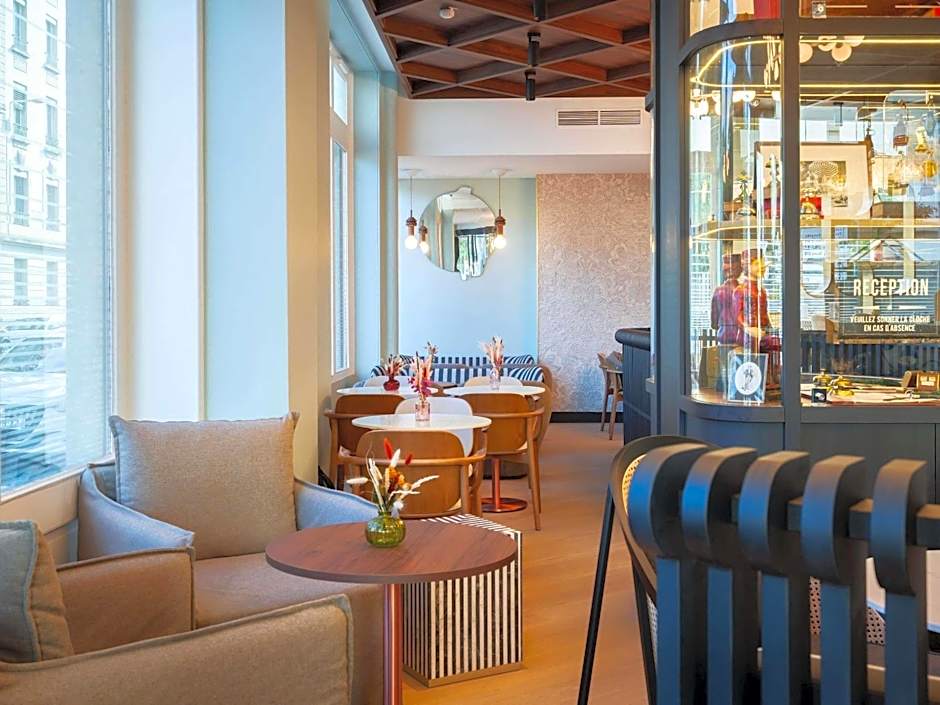 Grand Hotel des Brotteaux Lyon Ctre - Handwritten Collection