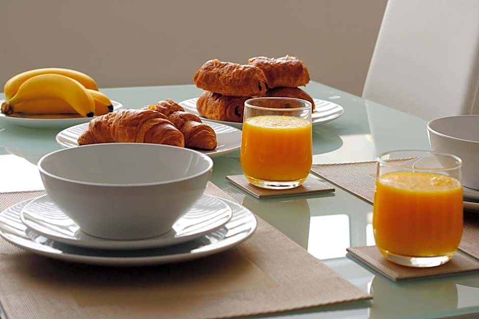 Portfolio Apartments - Stevenage Town Centre