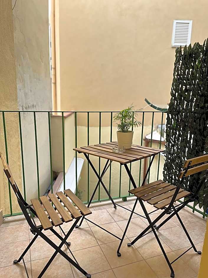 Dimora Fantasia Charme B&B