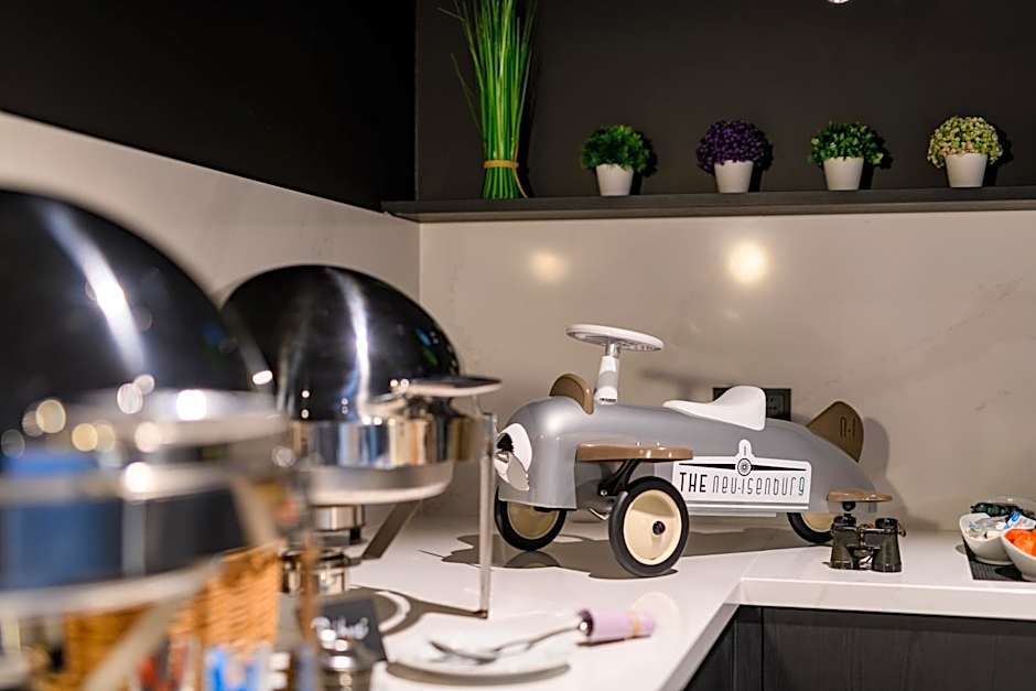 Mercure Hotel Frankfurt Airport Neu-Isenburg