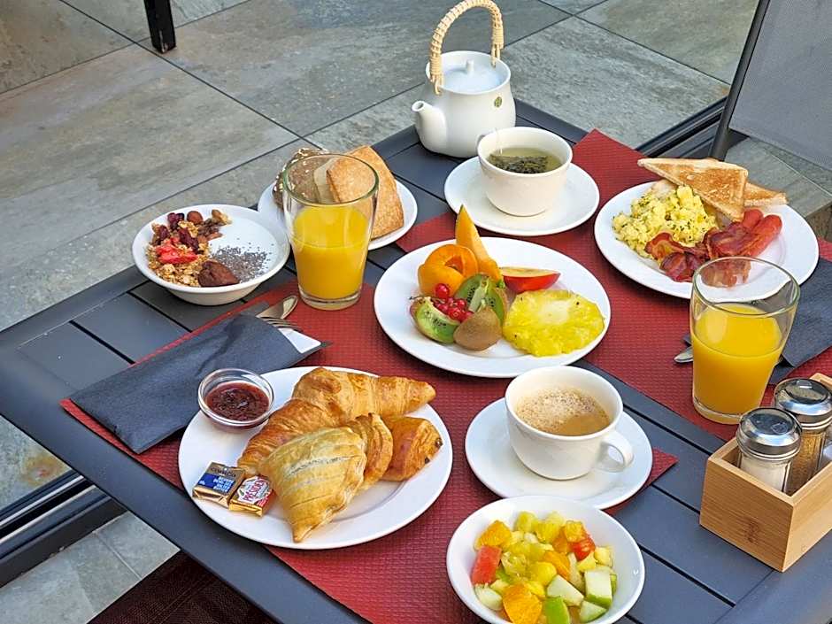 Best Western Seine West Hotel