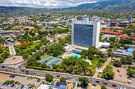 The Jamaica Pegasus Hotel
