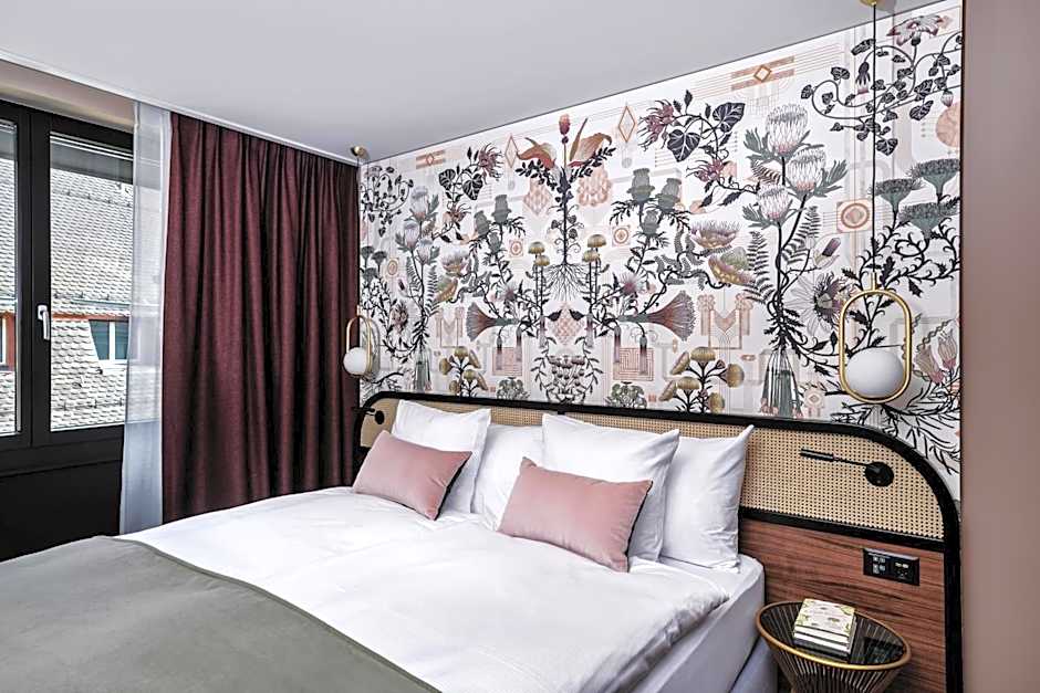 Sorell Boutique-Hotel Seidenhof Zürich