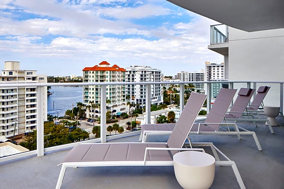 AC Hotel by Marriott Fort Lauderdale Beach