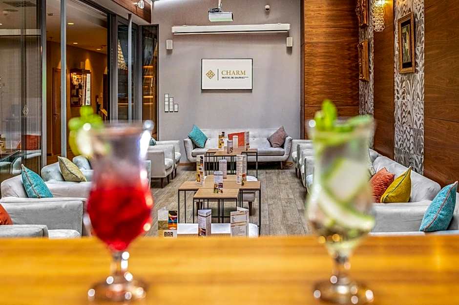Boutique Hotel Budapest